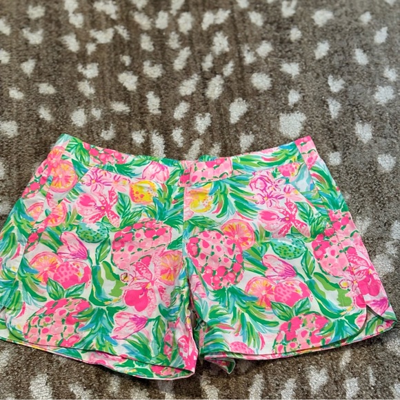 Lilly Pulitzer Pants - Lilly Pulitzer Colorful Shorts